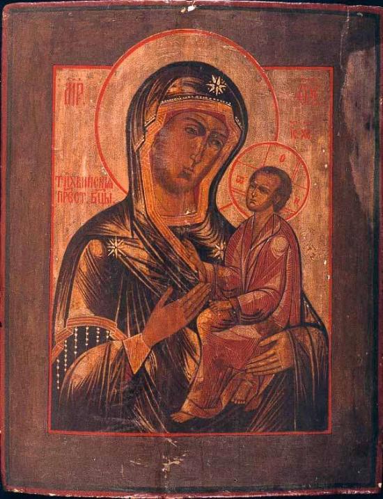 Богородица Одигитрия-0166
